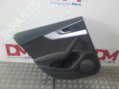 Rear left panel AUDI A4 B9 (8W2, 8WC) 2.0 TDI | BP12647413C60 