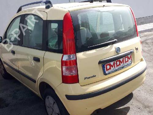 Left headlight FIAT PANDA (169_) 1.1 (169.AXA1A) | BP12670403C28