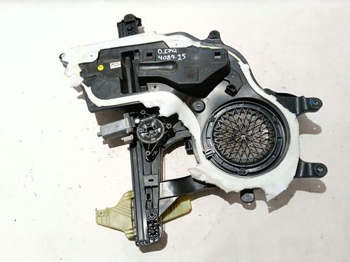 Rudehejsemekanisme ventre foran CITROËN BERLINGO (ER_, EC_) [2018-2026]  31758510