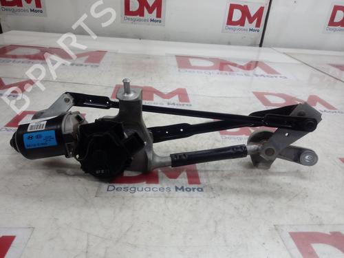 Used Front wiper motor KIA STONIC (YB) 1.2 CVVT (84 hp) 12672909