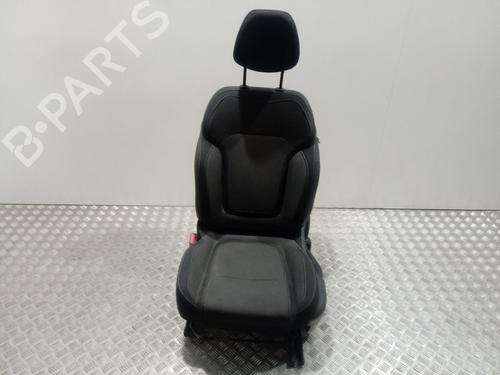 Used Left front seat FIAT QUBO (225_) 1.3 D Multijet (225AXG1A, 225CXG1A, 225AXG11, 225CXG11) (80 hp) 19663414