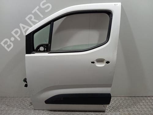 Used Left front door OPEL COMBO E Tour / Life (K9) 1.5 (102 hp) 29604901