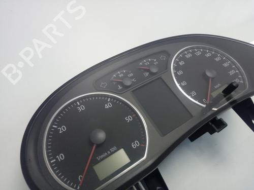 Instrument cluster VW POLO IV (9N_, 9A_) 1.4 TDI | BP12675877C47 