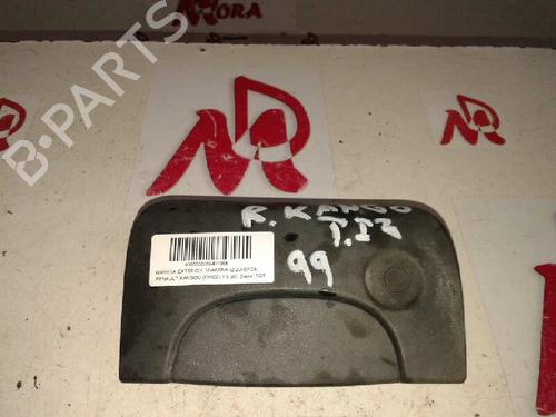 Used Rear left exterior door handle RENAULT KANGOO (KC0/1_) [1997-2025]  17081571