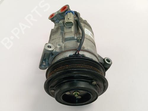 Used AC compressor AC compressor CHEVROLET ORLANDO (J309) [2010-2026] 36357966 36357966