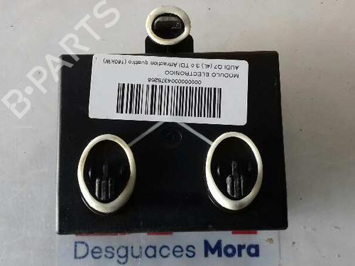 Electronic module AUDI Q7 (4LB) 3.0 TDI quattro | BP16653724M83 