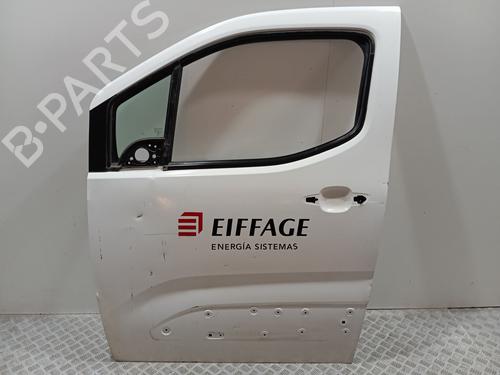 left-front-door-citroen-berlingo-box-bodympv-k9-2018-37019542 main image