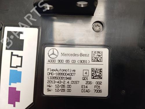 Interior roof light MERCEDES-BENZ A-CLASS (W176)  | BP20657052I8 