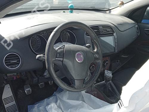 Front right window mechanism FIAT BRAVO II (198_)  | BP19135534C23 