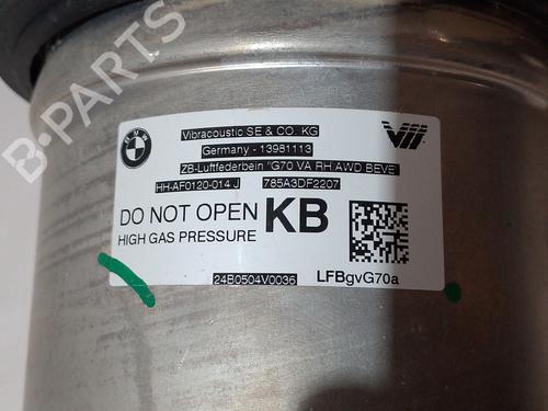 Right front shock absorber BMW 7 (G70) i7 xDrive60, L | BP36991136M17 - Image 7