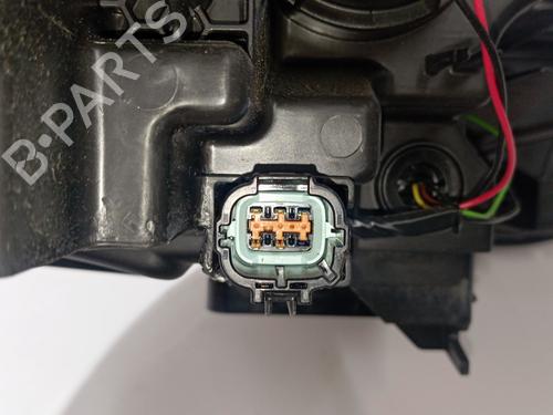 Left headlight NISSAN QASHQAI II (J11, J11_) 1.6 DIG-T | BP32251295C28
