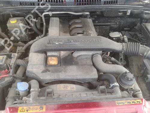 AC Kompressor LAND ROVER RANGE ROVER II (P38A) 2.5 D 4x4 | BP12640669M34 