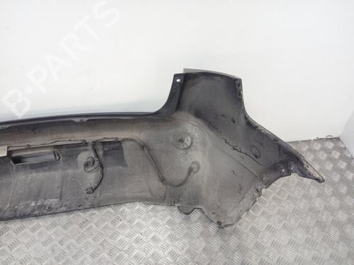 Rear bumper NISSAN QASHQAI / QASHQAI +2 I (J10, NJ10, JJ10E)  | BP12658992C8 