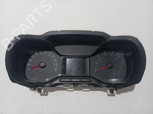 Used Instrument cluster CITROËN BERLINGO Box Body/MPV (K9) [2018-2025]  26652817