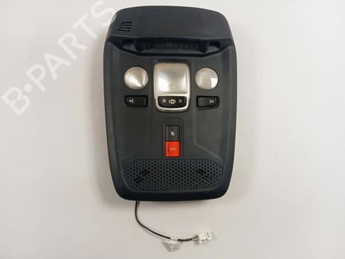 Innerbelysning Innerbelysning PEUGEOT 2008 I (CU_) [2013-2026] 37403012 37403012