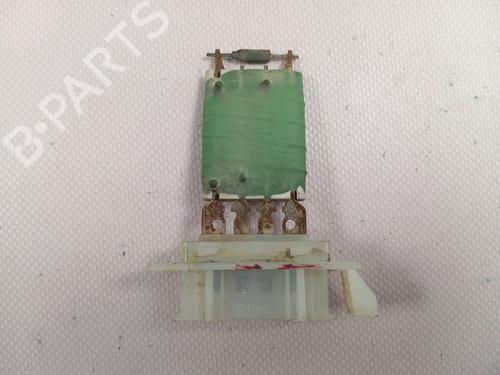 Varmeblæsermodstand DACIA DUSTER (HS_) [2010-2018]  30533551