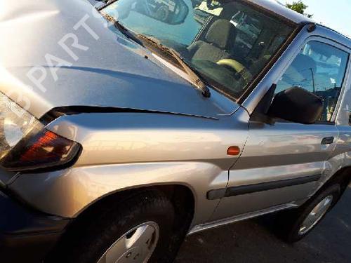 Left front brake caliper MITSUBISHI PAJERO II (V3_W) | BP12838313M105