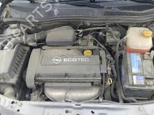 Alternator OPEL ASTRA H (A04) | BP12638446M7