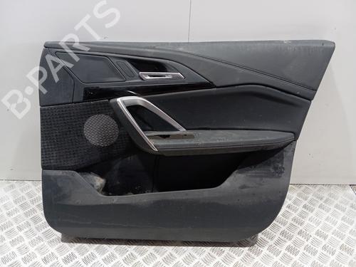 Guarnecido delantero derecho Guarnecido delantero derecho BMW X1 (U11) iX1 xDrive 30 (306 hp) 37238889 37238889
