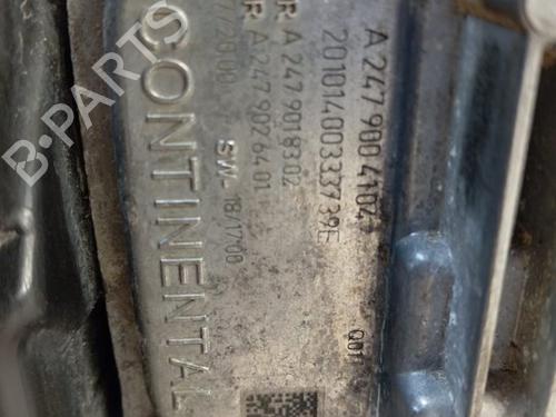 Left headlight MERCEDES-BENZ A-CLASS (W177) A 250 e (177.086) | BP29723995C28 