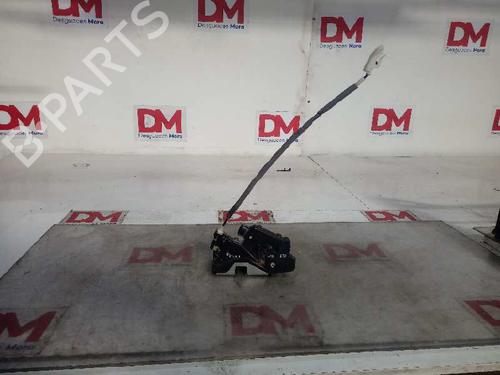 Used Front right lock BMW 3 (E46) 320 d (136 hp) 12835587