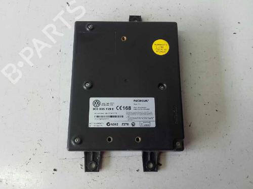 Used Electronic module VW GOLF V (1K1) 1.9 TDI (90 hp) 17023749