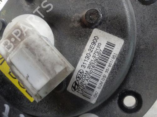 Fuel pump KIA SPORTAGE II (JE_, KM_) 2.0 CRDi 4WD | BP12841592M76