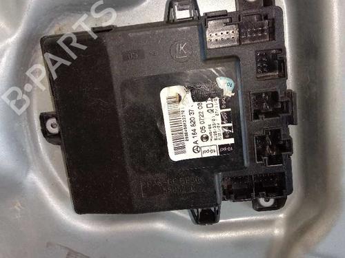 Front left window mechanism MERCEDES-BENZ M-CLASS (W164) ML 420 CDI 4-matic (164.128) | BP12641525C22 
