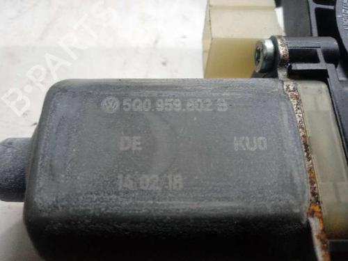 Right front window motor SKODA OCTAVIA III (5E3, NL3, NR3) 2.0 TDI | BP12841092E20 