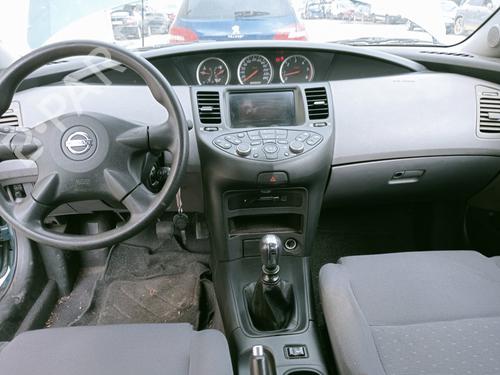 Køler NISSAN PRIMERA (P12)  | BP27996434M31 