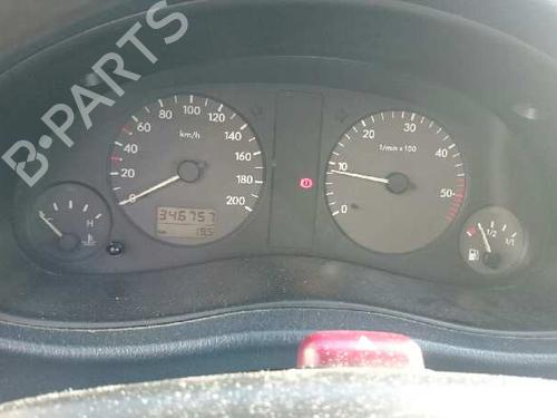 Used Instrument cluster VW SHARAN (7M8, 7M9, 7M6) 1.9 TDI (110 hp) 12658237