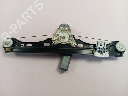 Rear left window mechanism MERCEDES-BENZ C-CLASS (W203) C 270 CDI (203.016) | BP27477588C24 