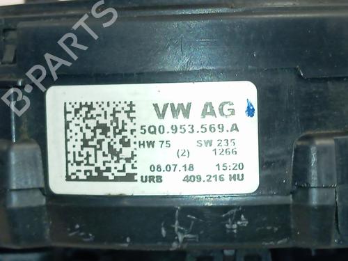 Squib airbag MAN TGE Platform/Chassis (UZ_) | BP36342425C102 - Image 6