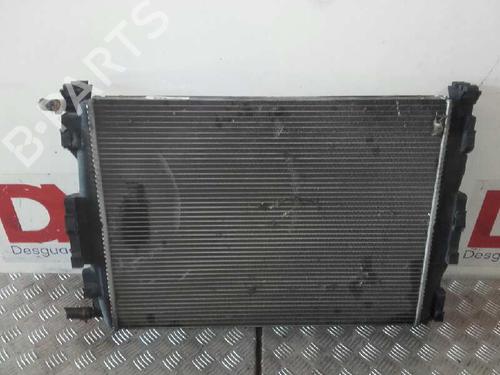 Køler RENAULT SCÉNIC II (JM0/1_) [2003-2010]  12651171