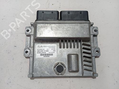 Used Engine control unit (ECU) CITROËN JUMPER II Van 2.2 BlueHDi 120 (120 hp) 27882375