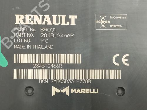 Electronic module RENAULT TRAFIC III Van (FG_) | BP36596545M83 - Image 2