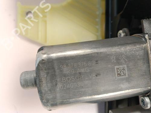 Front left window mechanism PEUGEOT RIFTER | BP32207396C22