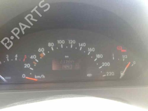 Front left lock MERCEDES-BENZ A-CLASS (W168) A 170 CDI (168.008) | BP12835302C98 
