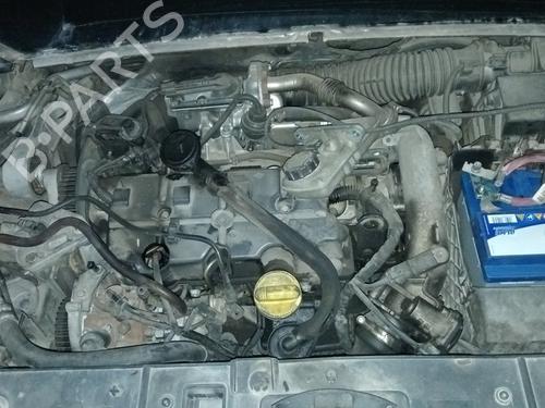 Right front window switch RENAULT SCÉNIC III (JZ0/1_)  | BP16349541I26 