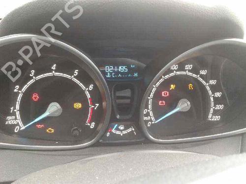 AC compressor FORD FIESTA VI (CB1, CCN)  | BP12652757M34 