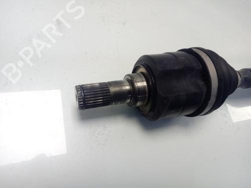 Right front driveshaft HYUNDAI ix35 (LM, EL, ELH)  | BP19581959M39 