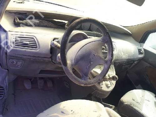 Front left exterior door handle CITROËN C8 (EA_, EB_)  | BP12839204C128 