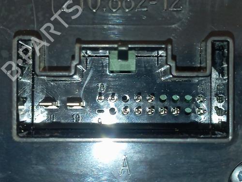 Climate control SKODA SCALA (NW1) 1.0 TSI | BP39107205I5 - Image 5