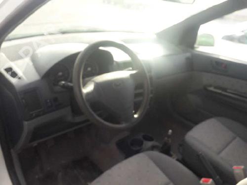 Rear center seatbelt HYUNDAI GETZ (TB) 1.1 | BP12837051I27