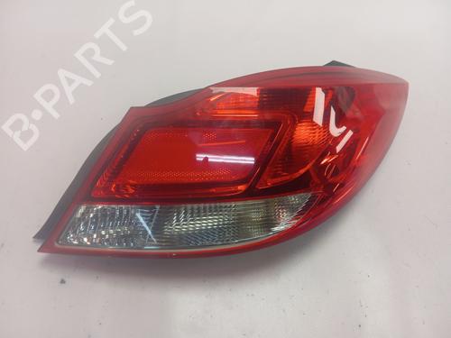 Used Right taillight OPEL INSIGNIA A (G09) [2008-2017]  31337712