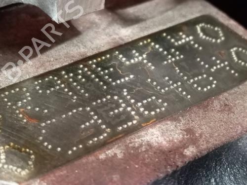 Engine RENAULT KADJAR (HA_, HL_) | BP31638803M1