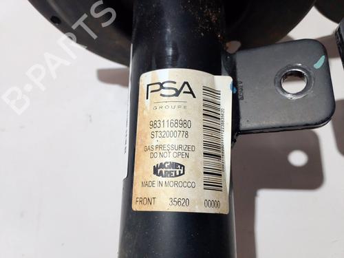 Right front shock absorber PEUGEOT 208 II (UB_, UP_, UW_, UJ_)  | BP27343371M17 