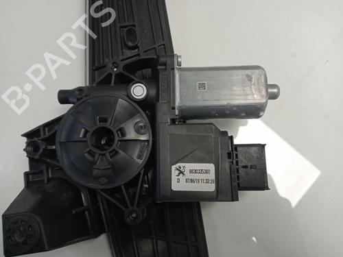 Rear right window mechanism PEUGEOT RIFTER  | BP17828056C25 