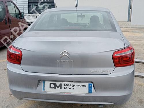 Grill CITROËN C-ELYSEE (DD_)  | BP23410893C40 