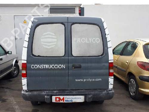 Gearbox OPEL COMBO Box Body/MPV (71_)  | BP16481833M3 